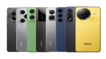 8 هواتف شبه رائدة.. أفضل الخيارات بسعر متوسط لعام 2025